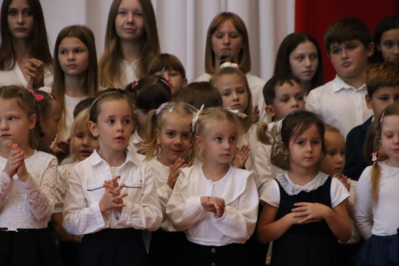 Dzień Edukacji Narodowej w Szkole Podstawowej w Udaninie