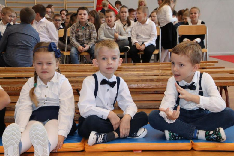 Dzień Edukacji Narodowej w Szkole Podstawowej w Udaninie