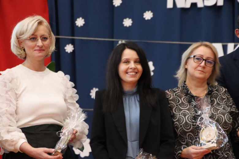 Dzień Edukacji Narodowej w Szkole Podstawowej w Udaninie