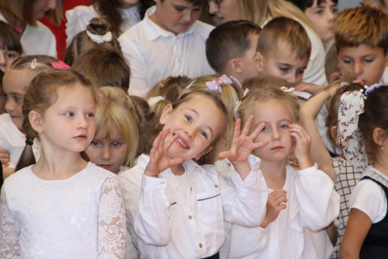 Dzień Edukacji Narodowej w Szkole Podstawowej w Udaninie