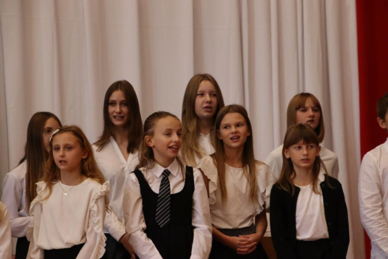 Dzień Edukacji Narodowej w Szkole Podstawowej w Udaninie