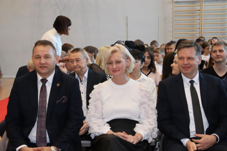 Dzień Edukacji Narodowej w Szkole Podstawowej w Udaninie