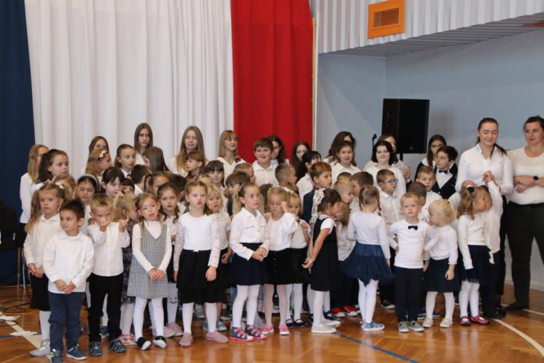 Dzień Edukacji Narodowej w Szkole Podstawowej w Udaninie