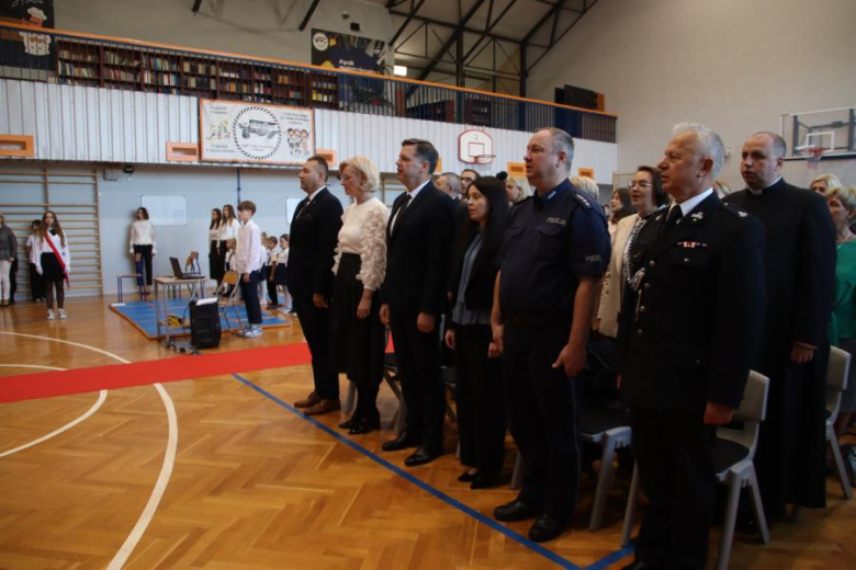 Dzień Edukacji Narodowej w Szkole Podstawowej w Udaninie