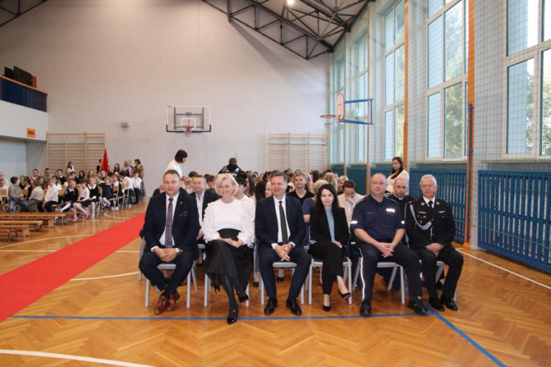 Dzień Edukacji Narodowej w Szkole Podstawowej w Udaninie