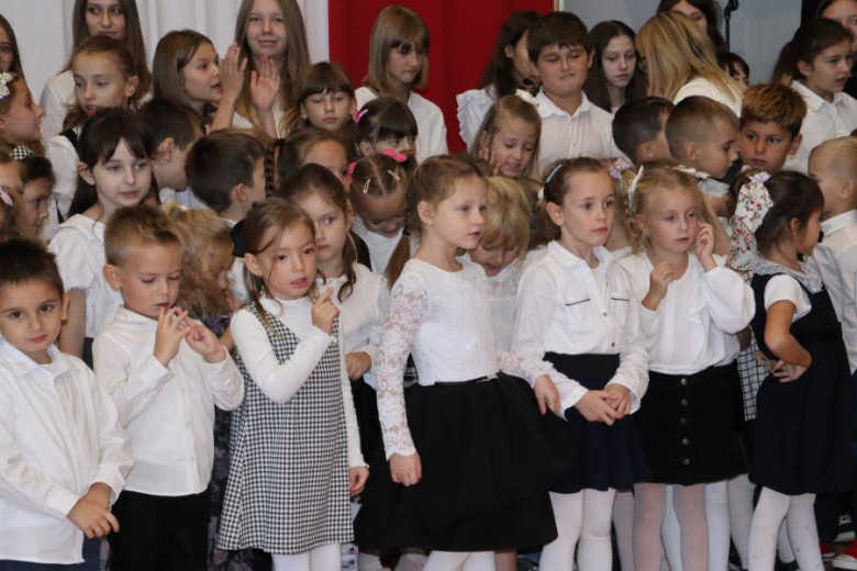 Dzień Edukacji Narodowej w Szkole Podstawowej w Udaninie