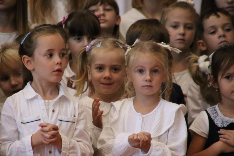 Dzień Edukacji Narodowej w Szkole Podstawowej w Udaninie