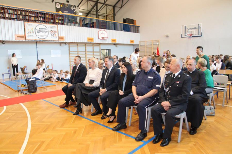 Dzień Edukacji Narodowej w Szkole Podstawowej w Udaninie