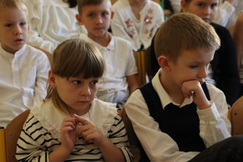 Dzień Edukacji Narodowej w Ujeździe Górnym