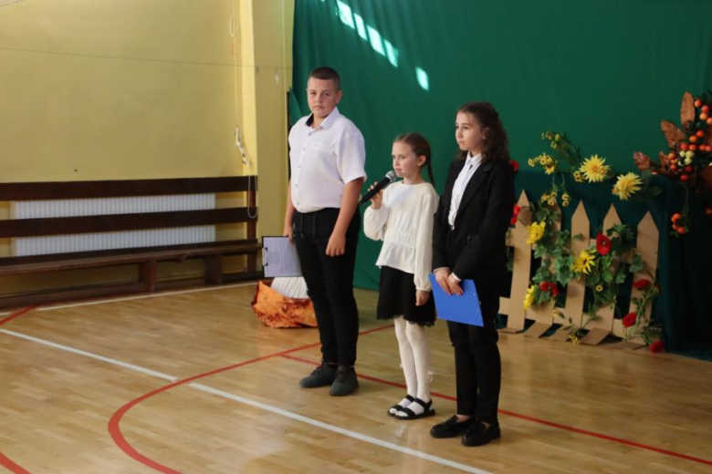 Dzień Edukacji Narodowej w Ujeździe Górnym