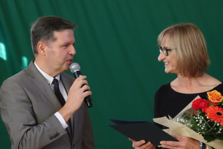 Dzień Edukacji Narodowej w Ujeździe Górnym