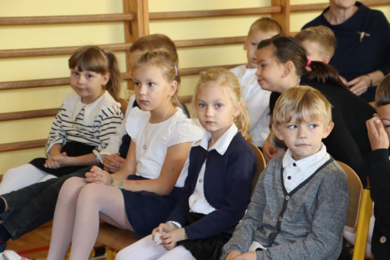 Dzień Edukacji Narodowej w Ujeździe Górnym