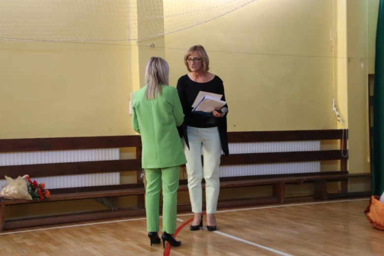 Dzień Edukacji Narodowej w Ujeździe Górnym