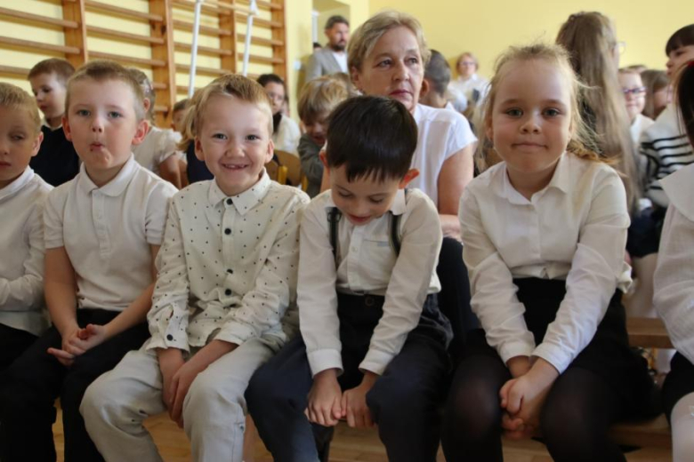 Dzień Edukacji Narodowej w Ujeździe Górnym