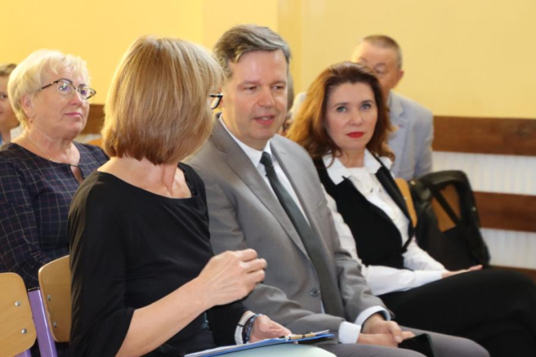 Dzień Edukacji Narodowej w Ujeździe Górnym