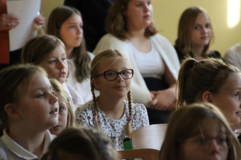 Dzień Edukacji Narodowej w Ujeździe Górnym