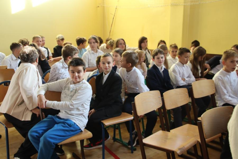 Dzień Edukacji Narodowej w Ujeździe Górnym