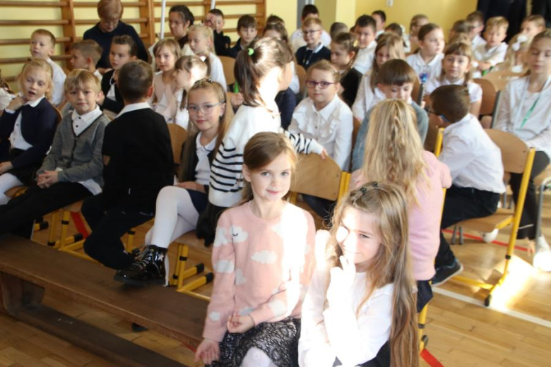 Dzień Edukacji Narodowej w Ujeździe Górnym