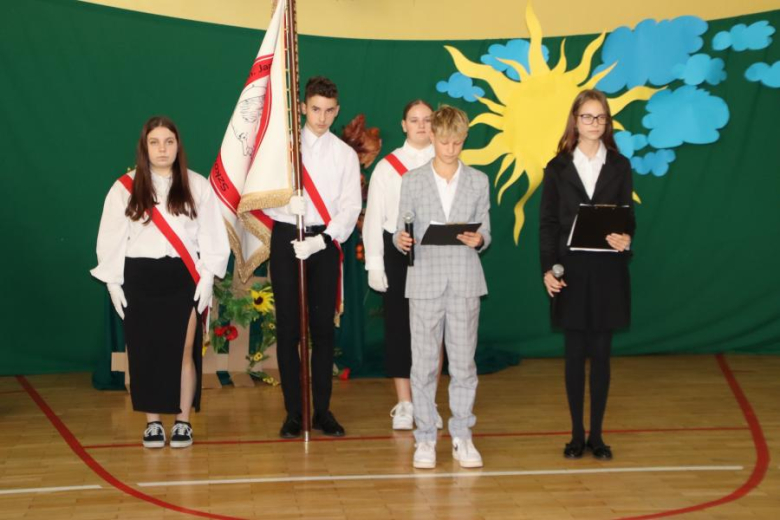 Dzień Edukacji Narodowej w Ujeździe Górnym