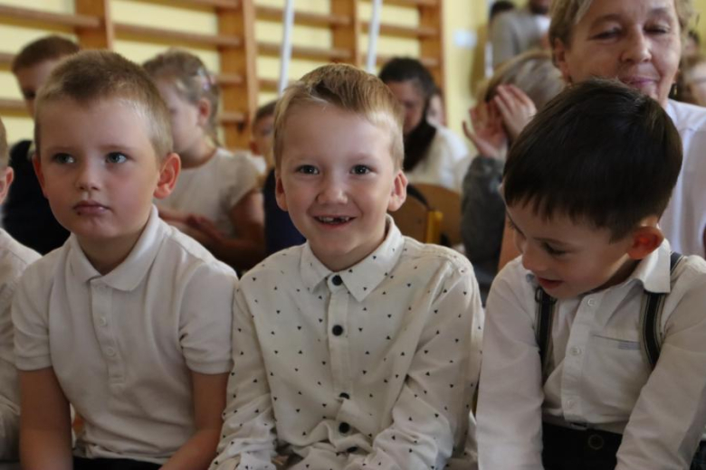 Dzień Edukacji Narodowej w Ujeździe Górnym