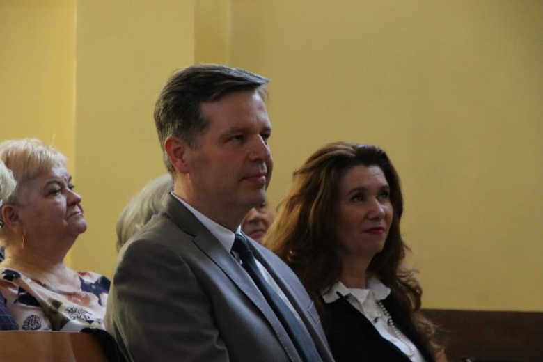 Dzień Edukacji Narodowej w Ujeździe Górnym