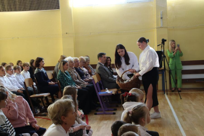 Dzień Edukacji Narodowej w Ujeździe Górnym