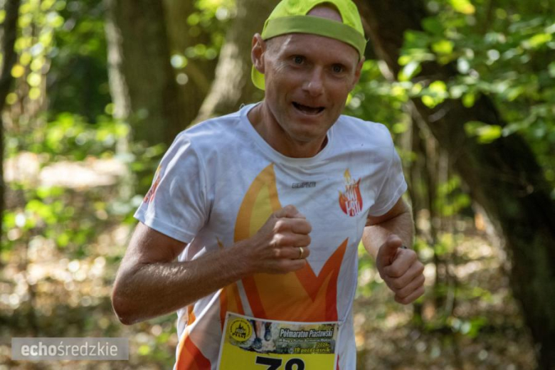 Półmaraton Piastowski i III Bieg o Puchar Burmistrza w Wilkszynie