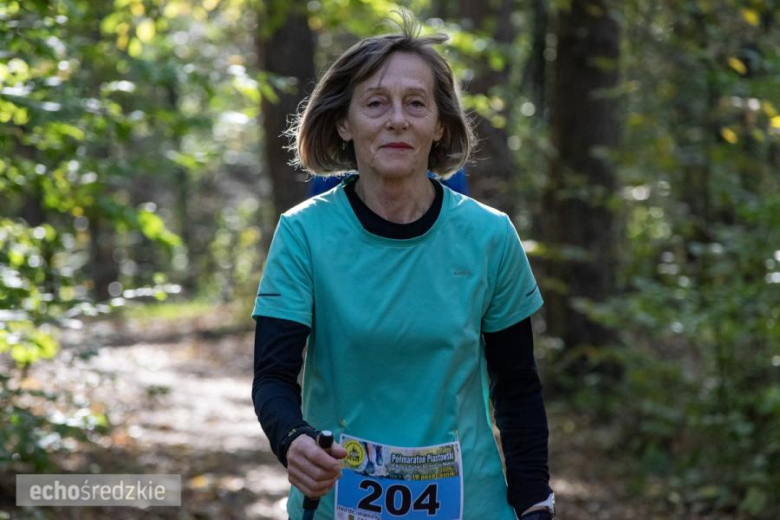 Półmaraton Piastowski i III Bieg o Puchar Burmistrza w Wilkszynie