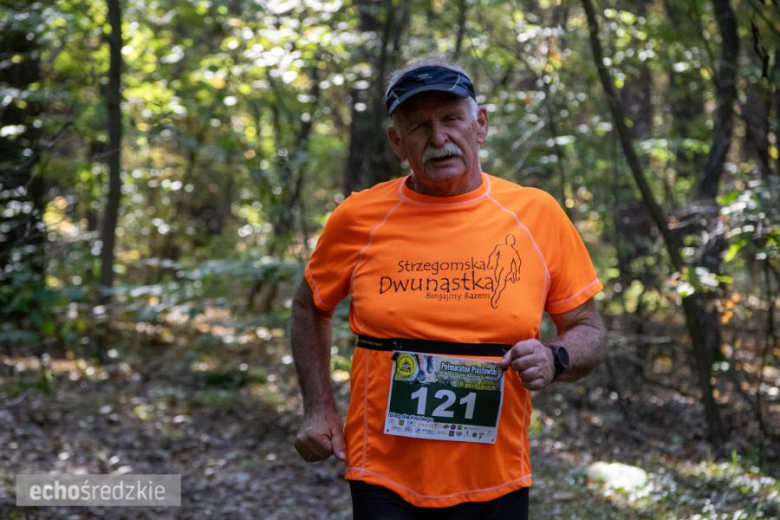 Półmaraton Piastowski i III Bieg o Puchar Burmistrza w Wilkszynie