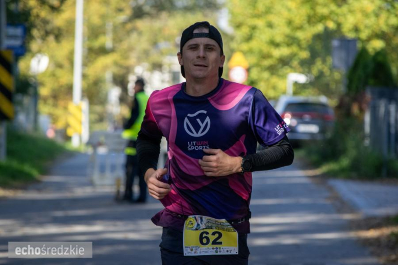 Półmaraton Piastowski i III Bieg o Puchar Burmistrza w Wilkszynie