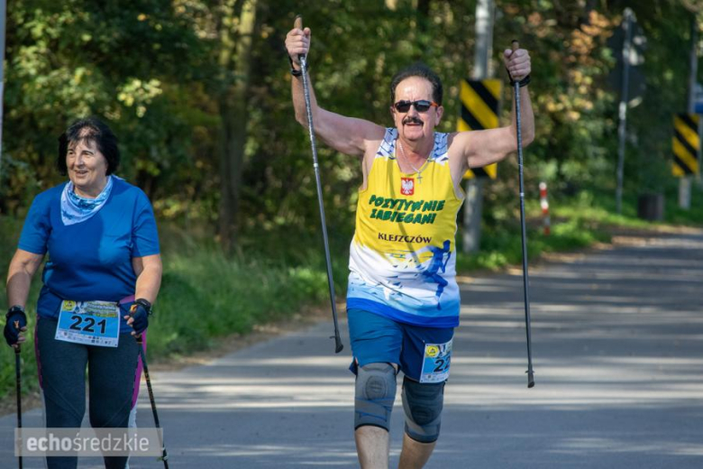 Półmaraton Piastowski i III Bieg o Puchar Burmistrza w Wilkszynie