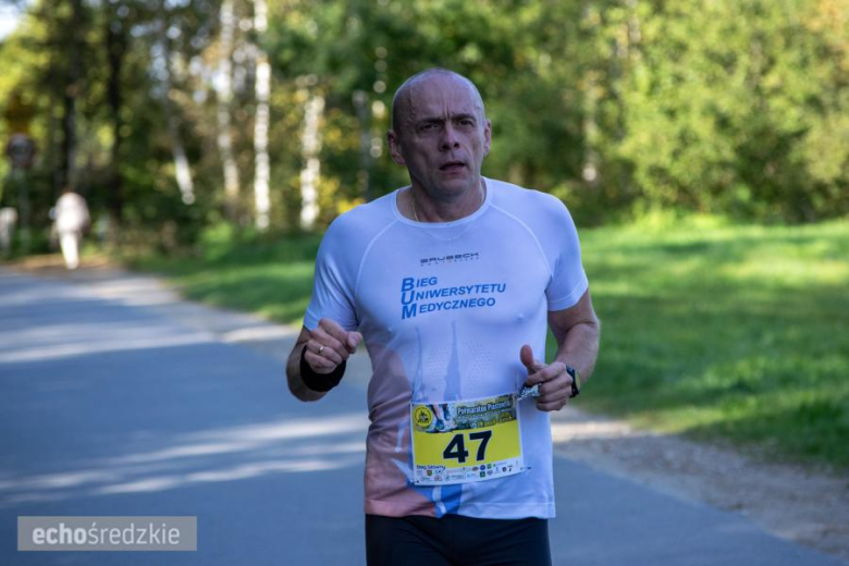 Półmaraton Piastowski i III Bieg o Puchar Burmistrza w Wilkszynie