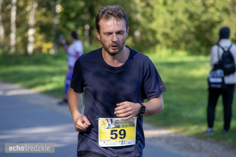 Półmaraton Piastowski i III Bieg o Puchar Burmistrza w Wilkszynie