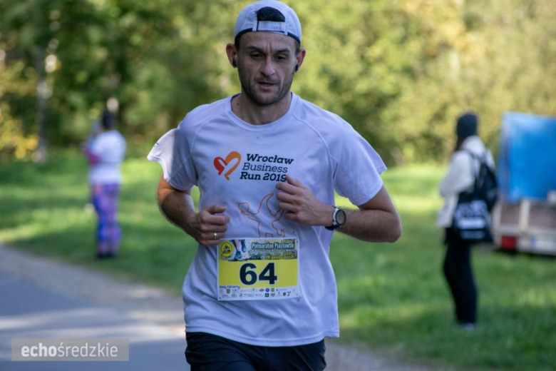 Półmaraton Piastowski i III Bieg o Puchar Burmistrza w Wilkszynie