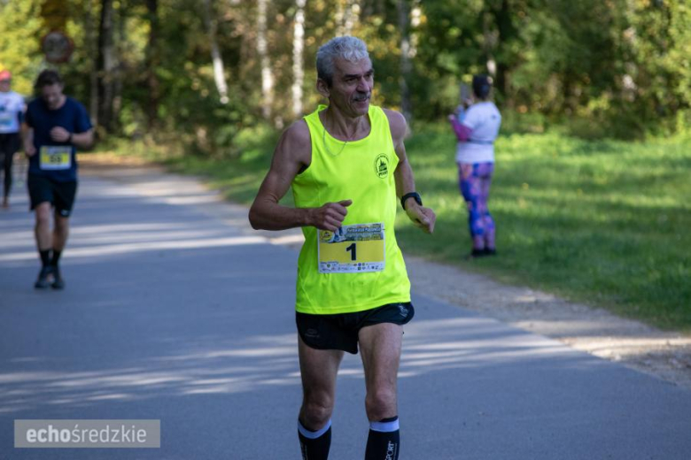 Półmaraton Piastowski i III Bieg o Puchar Burmistrza w Wilkszynie