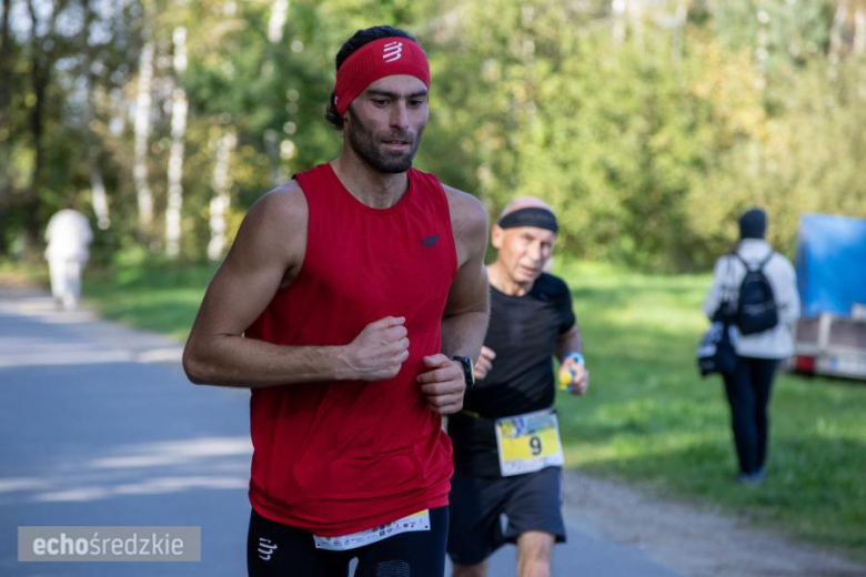 Półmaraton Piastowski i III Bieg o Puchar Burmistrza w Wilkszynie
