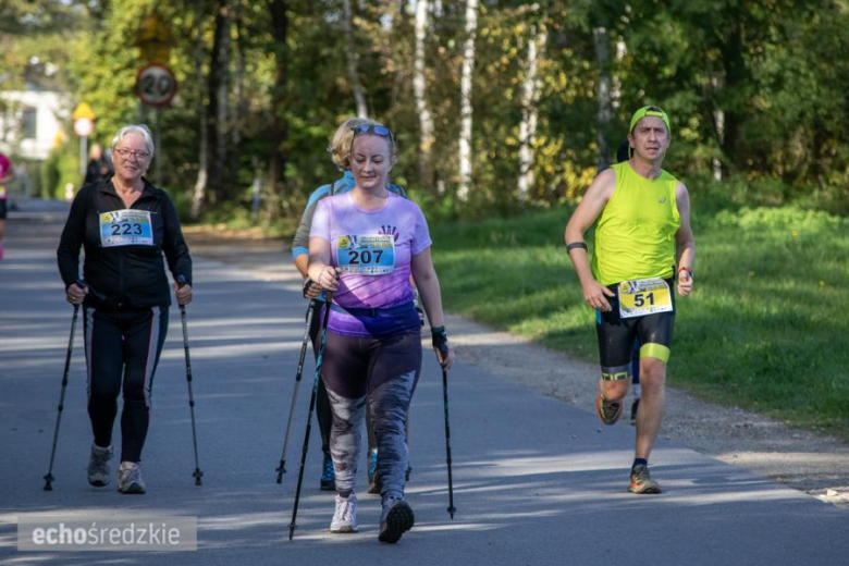 Półmaraton Piastowski i III Bieg o Puchar Burmistrza w Wilkszynie