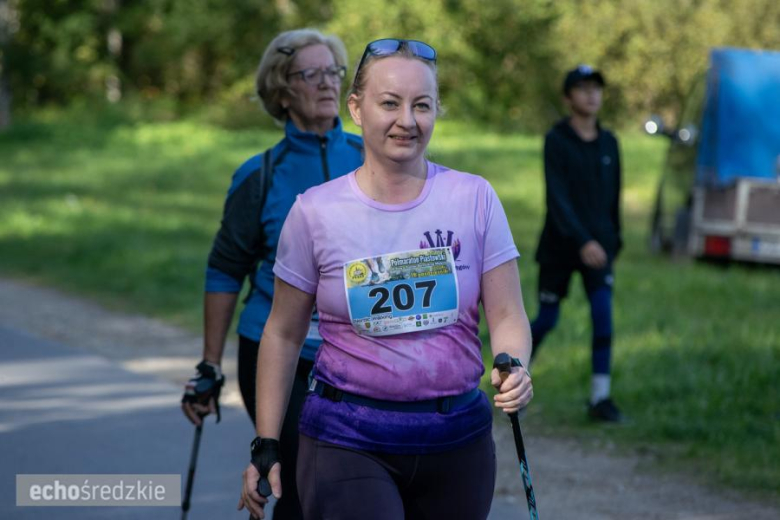 Półmaraton Piastowski i III Bieg o Puchar Burmistrza w Wilkszynie