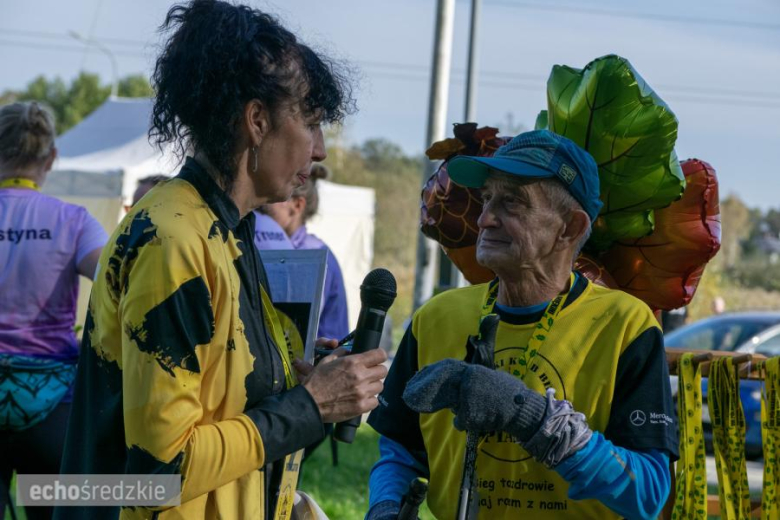 Półmaraton Piastowski i III Bieg o Puchar Burmistrza w Wilkszynie