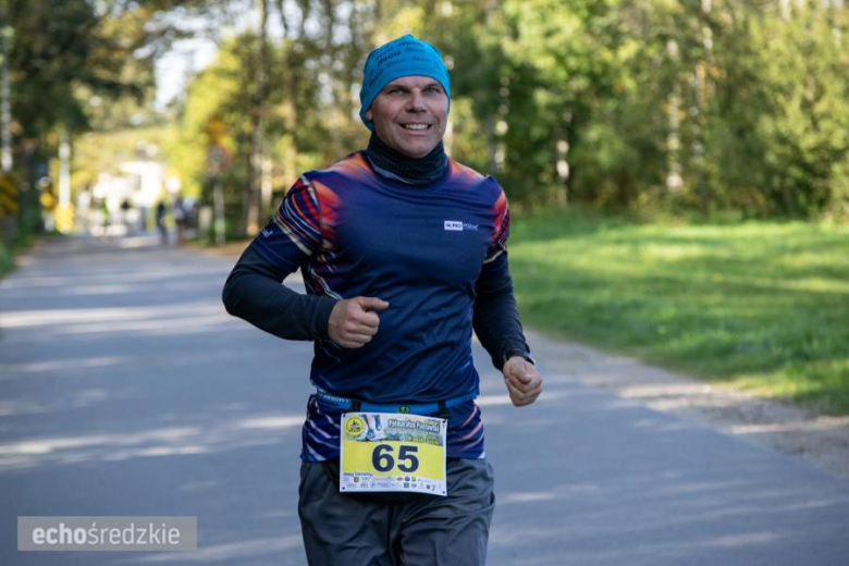 Półmaraton Piastowski i III Bieg o Puchar Burmistrza w Wilkszynie