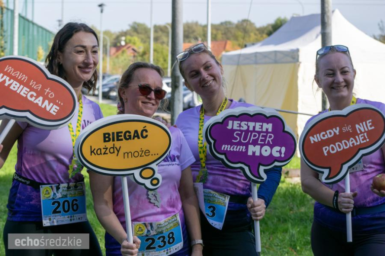 Półmaraton Piastowski i III Bieg o Puchar Burmistrza w Wilkszynie