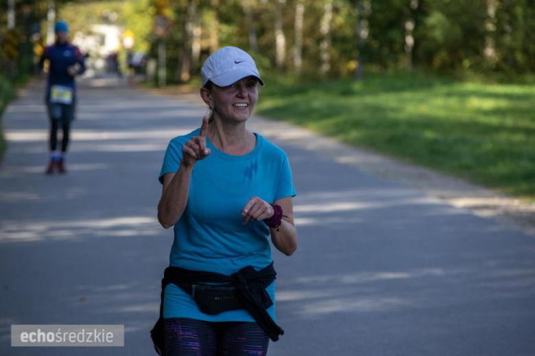 Półmaraton Piastowski i III Bieg o Puchar Burmistrza w Wilkszynie