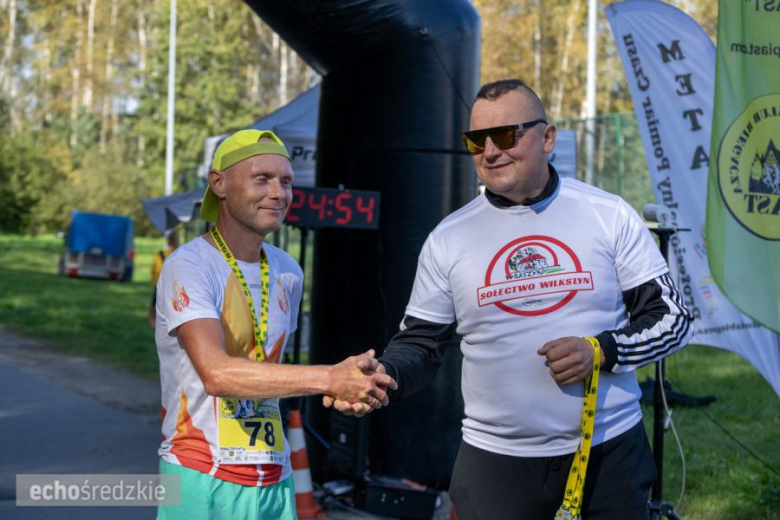 Półmaraton Piastowski i III Bieg o Puchar Burmistrza w Wilkszynie