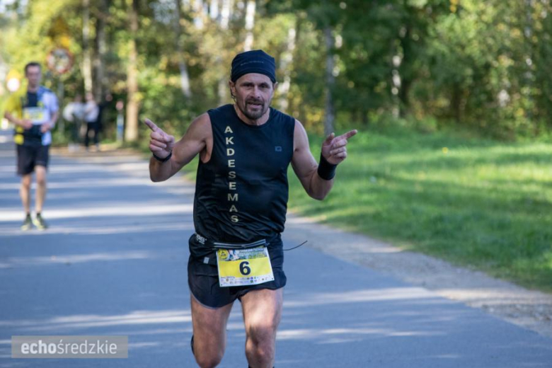 Półmaraton Piastowski i III Bieg o Puchar Burmistrza w Wilkszynie