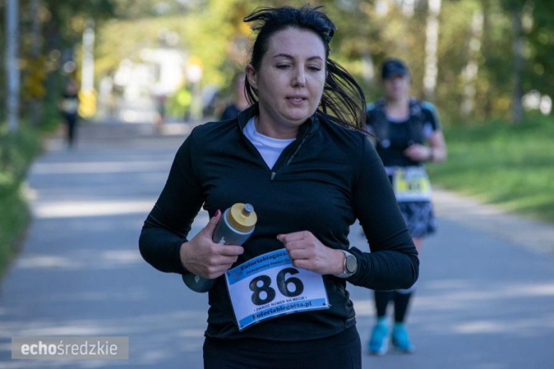 Półmaraton Piastowski i III Bieg o Puchar Burmistrza w Wilkszynie