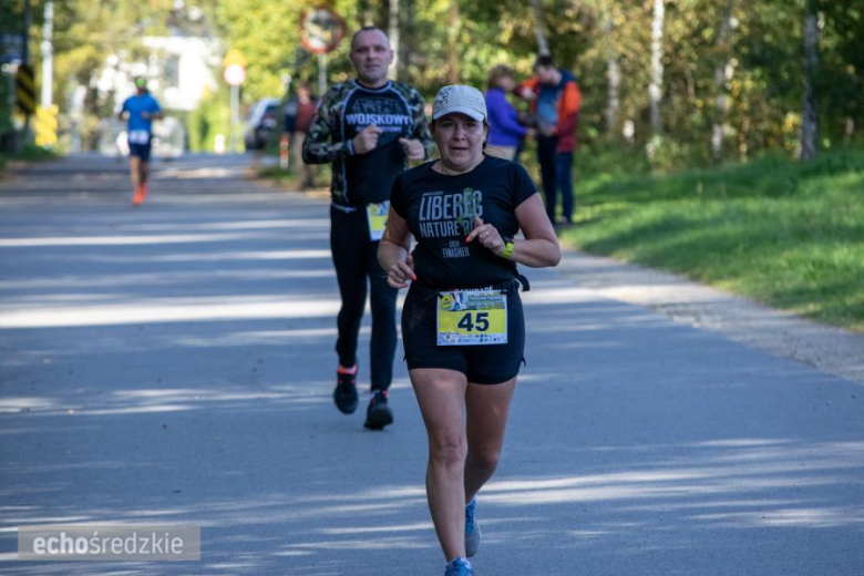 Półmaraton Piastowski i III Bieg o Puchar Burmistrza w Wilkszynie