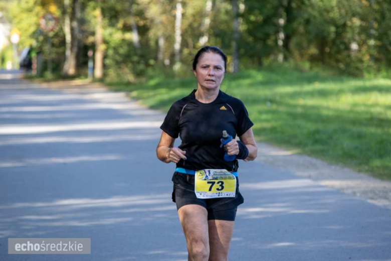 Półmaraton Piastowski i III Bieg o Puchar Burmistrza w Wilkszynie