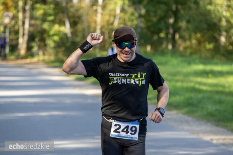 Półmaraton Piastowski i III Bieg o Puchar Burmistrza w Wilkszynie