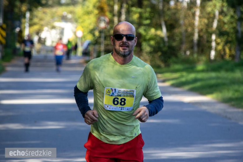 Półmaraton Piastowski i III Bieg o Puchar Burmistrza w Wilkszynie