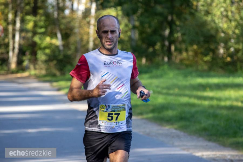 Półmaraton Piastowski i III Bieg o Puchar Burmistrza w Wilkszynie
